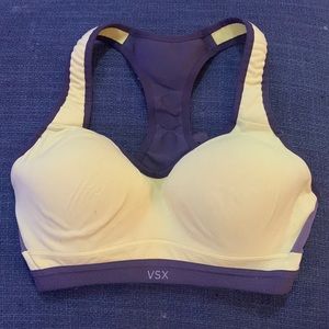 32C Victoria Secret Sport 2013-2015 yellow sport bra.